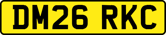 DM26RKC
