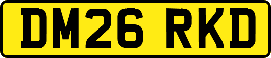 DM26RKD