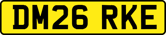 DM26RKE