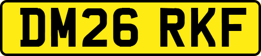 DM26RKF