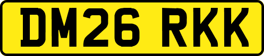DM26RKK