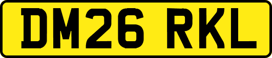 DM26RKL