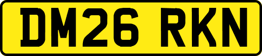 DM26RKN