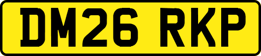 DM26RKP