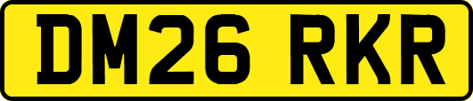DM26RKR