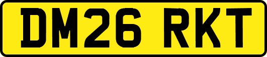 DM26RKT