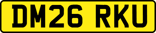 DM26RKU