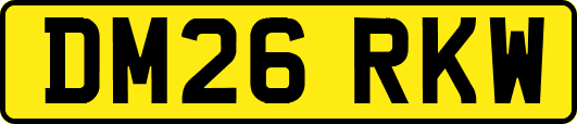 DM26RKW