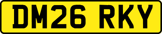 DM26RKY