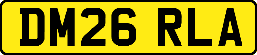 DM26RLA