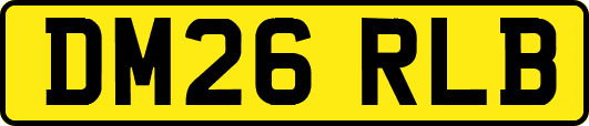 DM26RLB