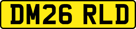 DM26RLD