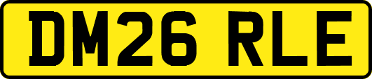 DM26RLE