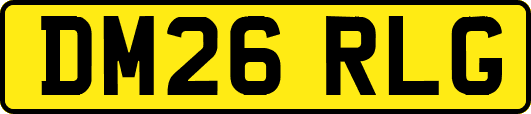 DM26RLG