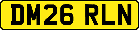 DM26RLN