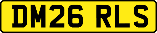 DM26RLS