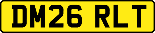DM26RLT