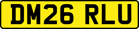 DM26RLU