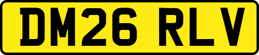 DM26RLV