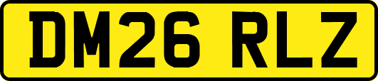 DM26RLZ