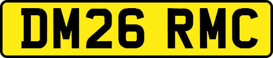 DM26RMC