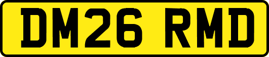 DM26RMD