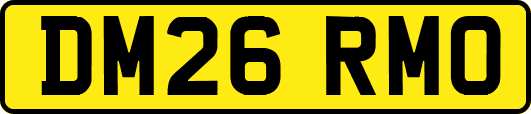 DM26RMO