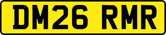 DM26RMR