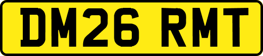 DM26RMT