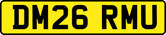 DM26RMU