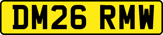 DM26RMW