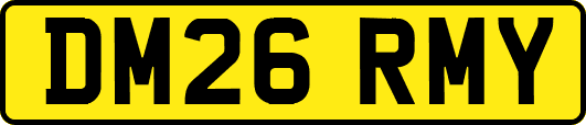 DM26RMY