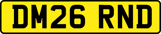 DM26RND