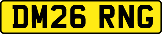 DM26RNG
