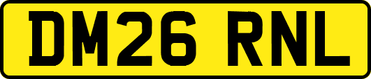 DM26RNL