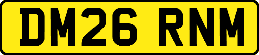 DM26RNM
