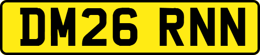 DM26RNN