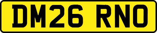 DM26RNO