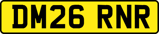 DM26RNR