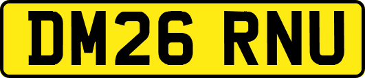 DM26RNU