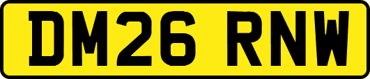 DM26RNW