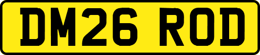 DM26ROD