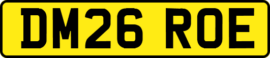 DM26ROE