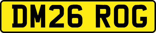 DM26ROG