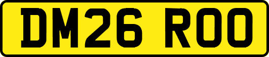 DM26ROO