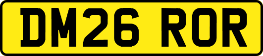 DM26ROR