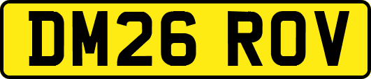 DM26ROV