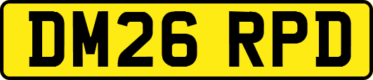 DM26RPD