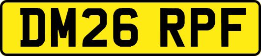 DM26RPF