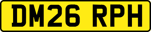 DM26RPH